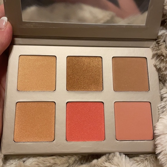 Face pallette - Picture 2 of 2